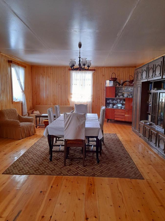 Guest House Lankhvri Becho Eksteriør billede