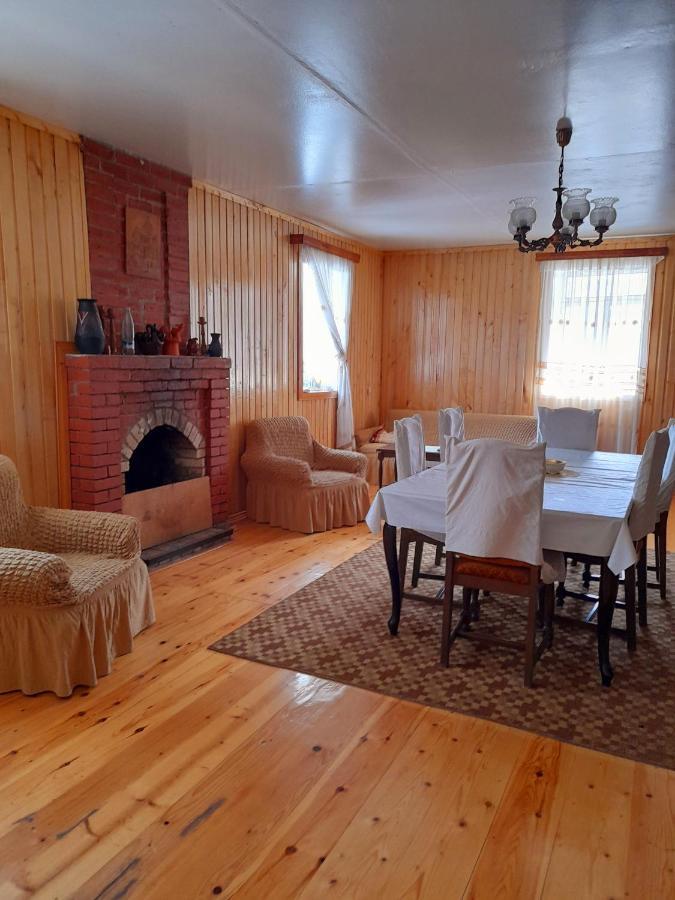 Guest House Lankhvri Becho Eksteriør billede