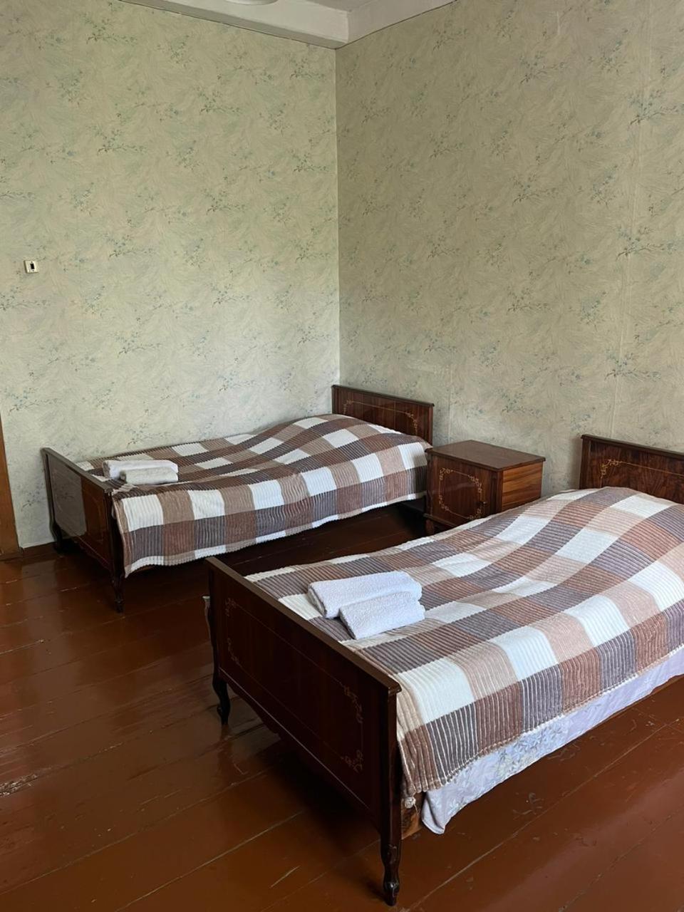 Guest House Lankhvri Becho Eksteriør billede