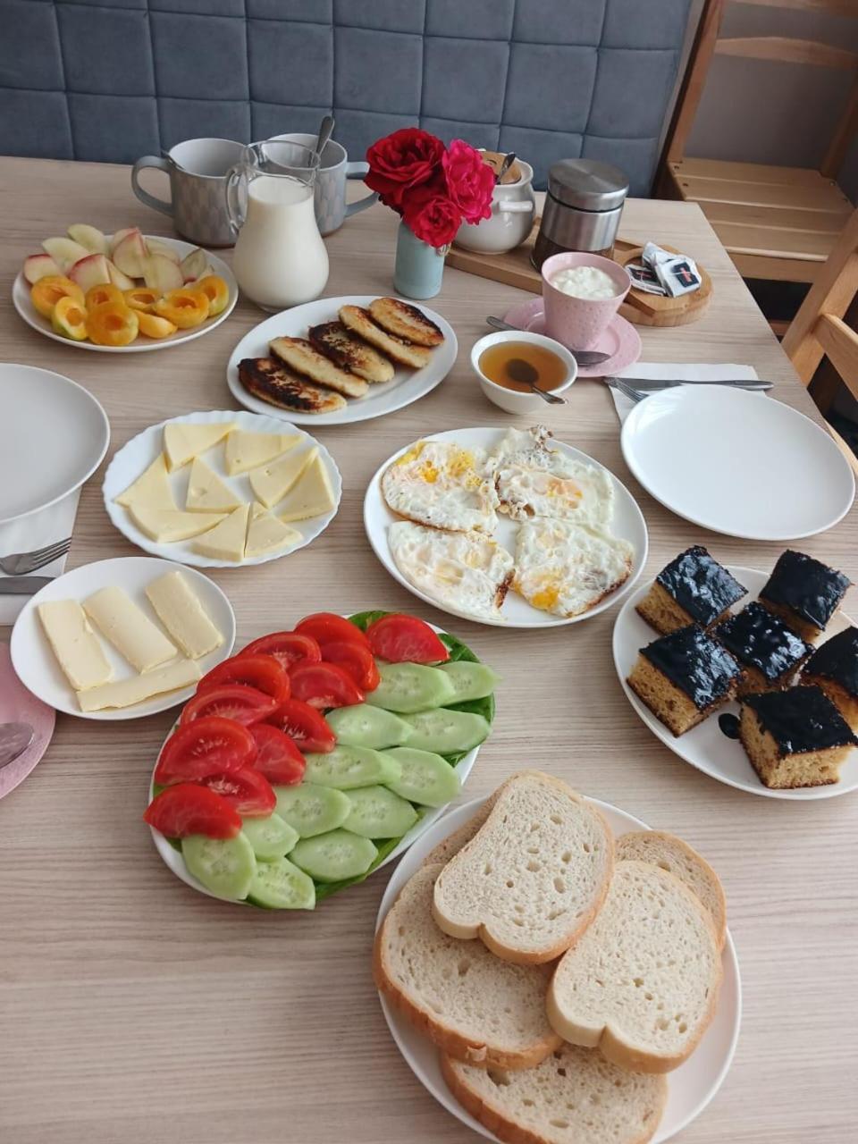 Guest House Lankhvri Becho Eksteriør billede
